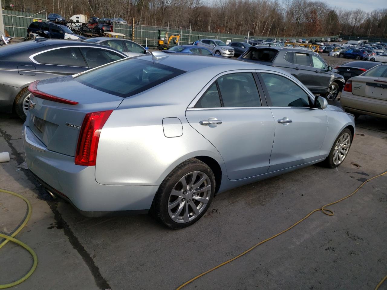 2017 Cadillac ATS - Image 3
