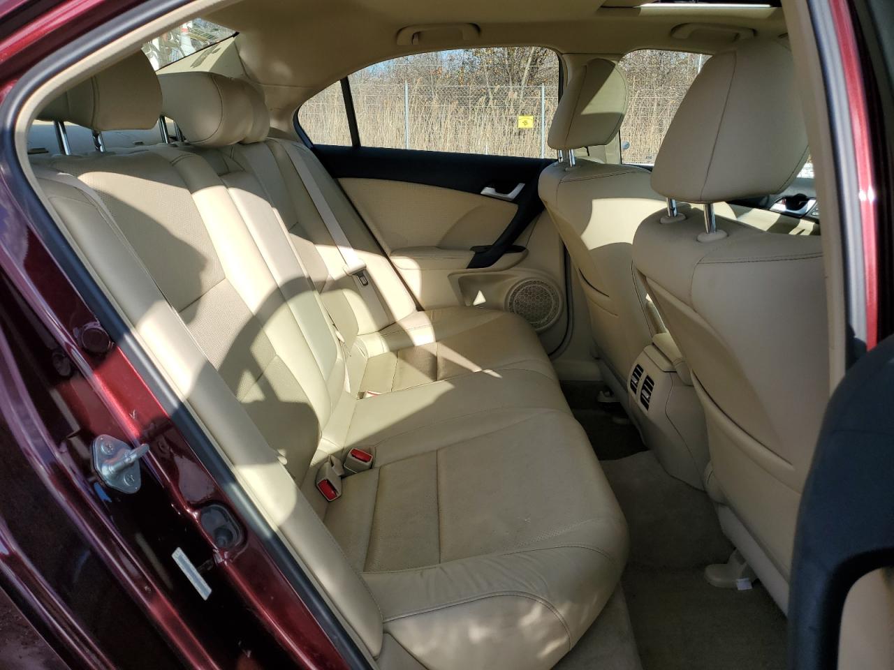 2012 Acura TSX - Image 10