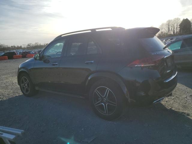  MERCEDES-BENZ GLE-CLASS 2020 Czarny