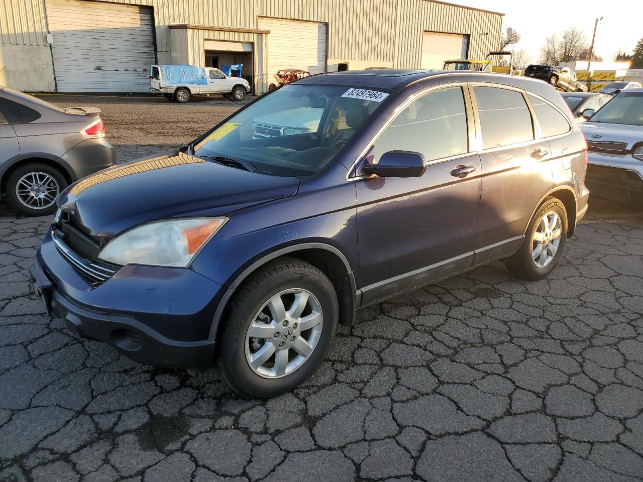 2008 Honda CR-V - Image 1
