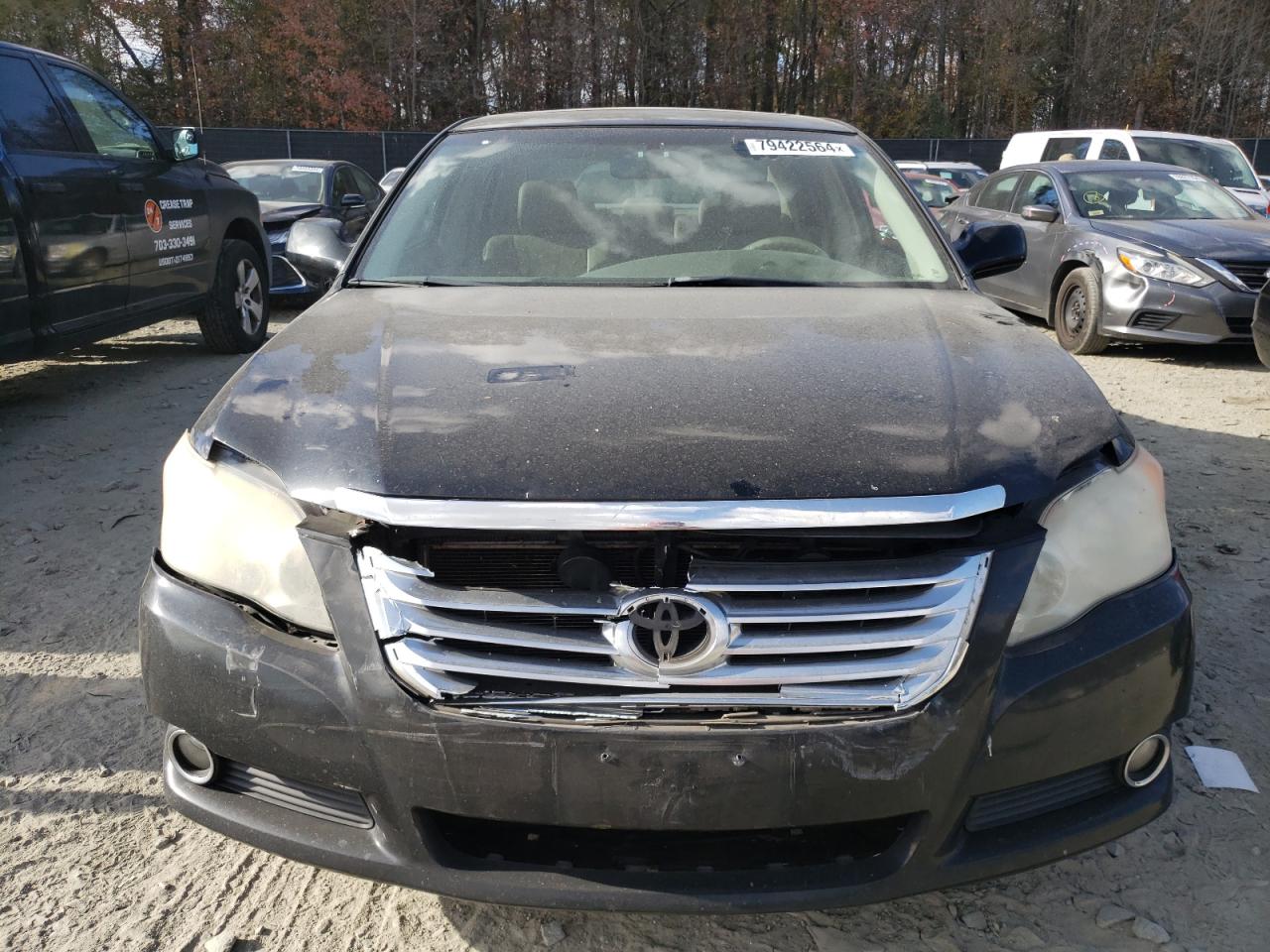 2008 Toyota Avalon Xl VIN: 4T1BK36B88U305856 Lot: 79422564