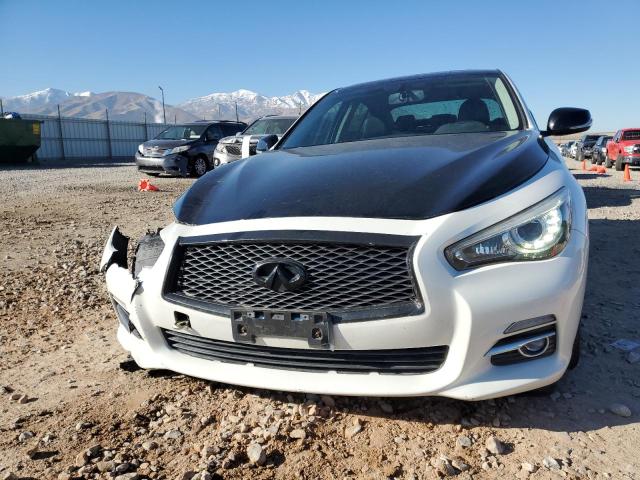  INFINITI Q50 2014 Белый