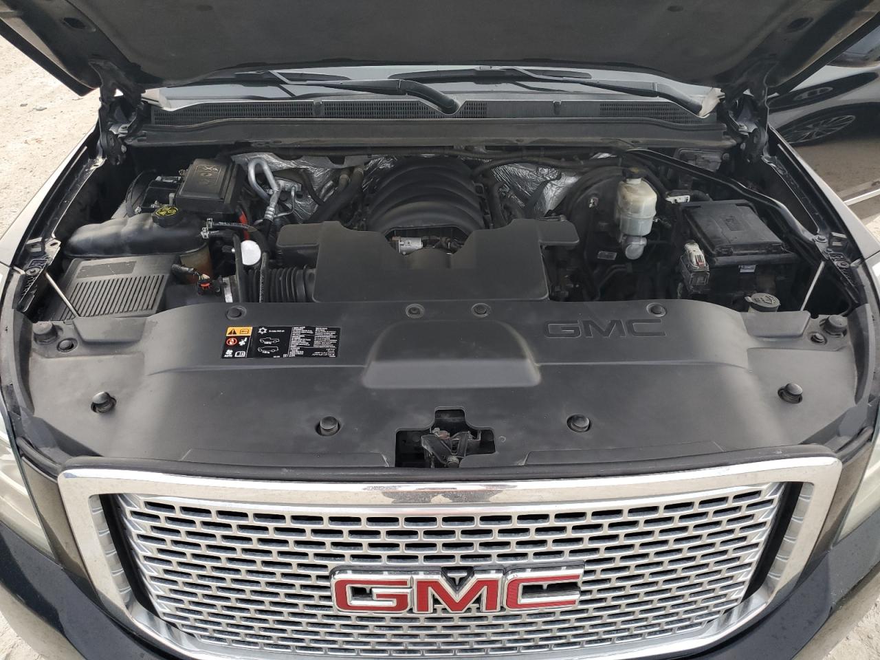 2015 GMC Yukon Denali VIN: 1GKS2CKJ5FR529091 Lot: 79700904