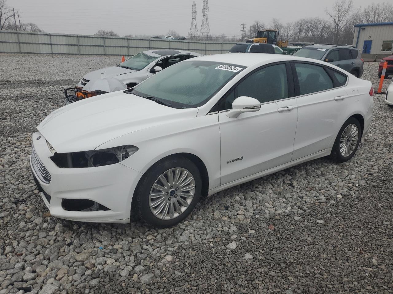 2016 Ford Fusion - Image 1