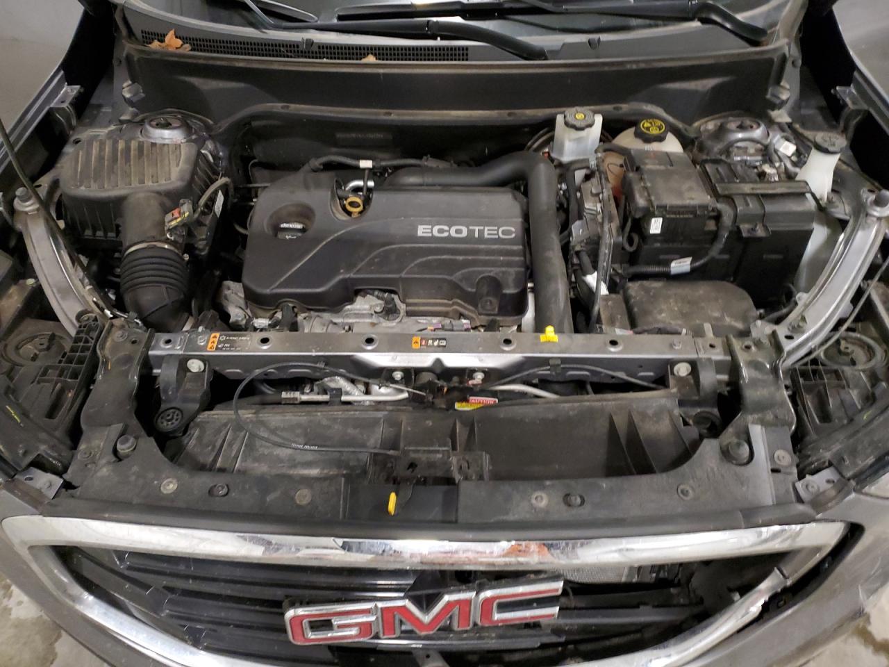 2018 GMC Terrain - Image 12