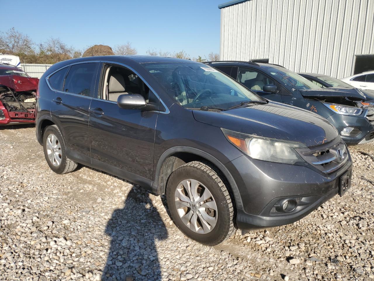 2013 Honda CR-V - Image 4