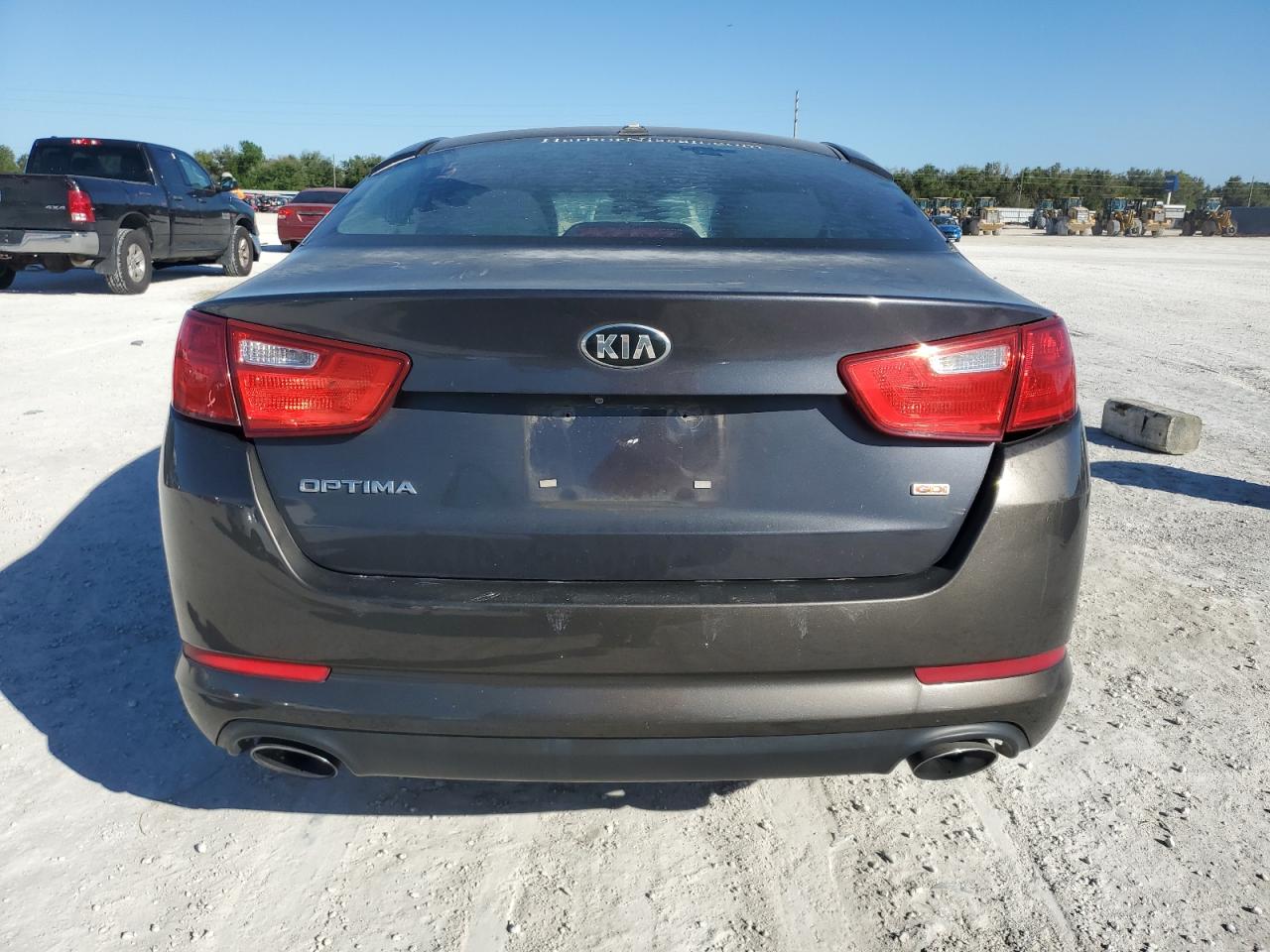 2015 Kia Optima - Image 6