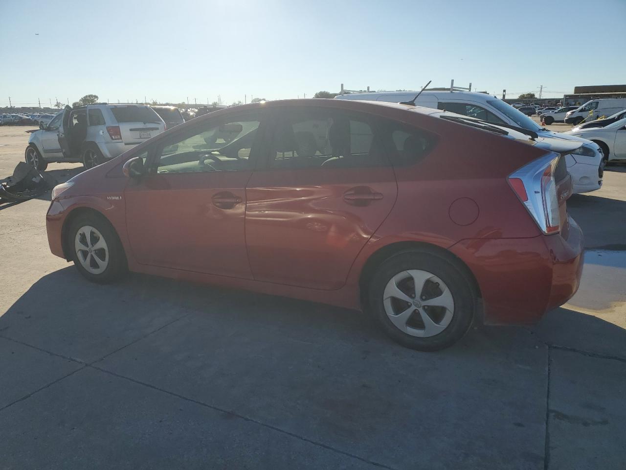 2012 Toyota Prius - Image 2