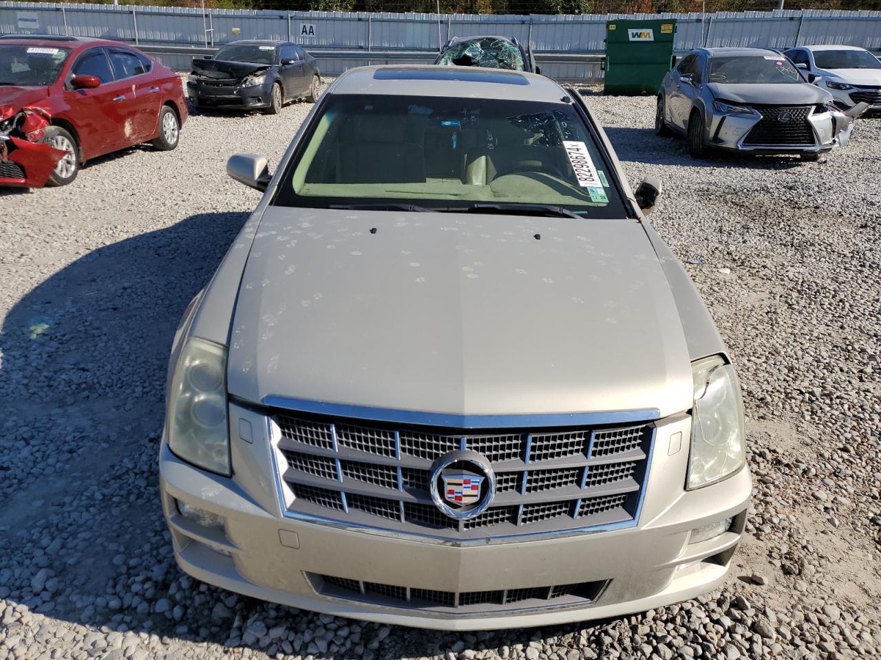 2009 Cadillac STS - Image 5
