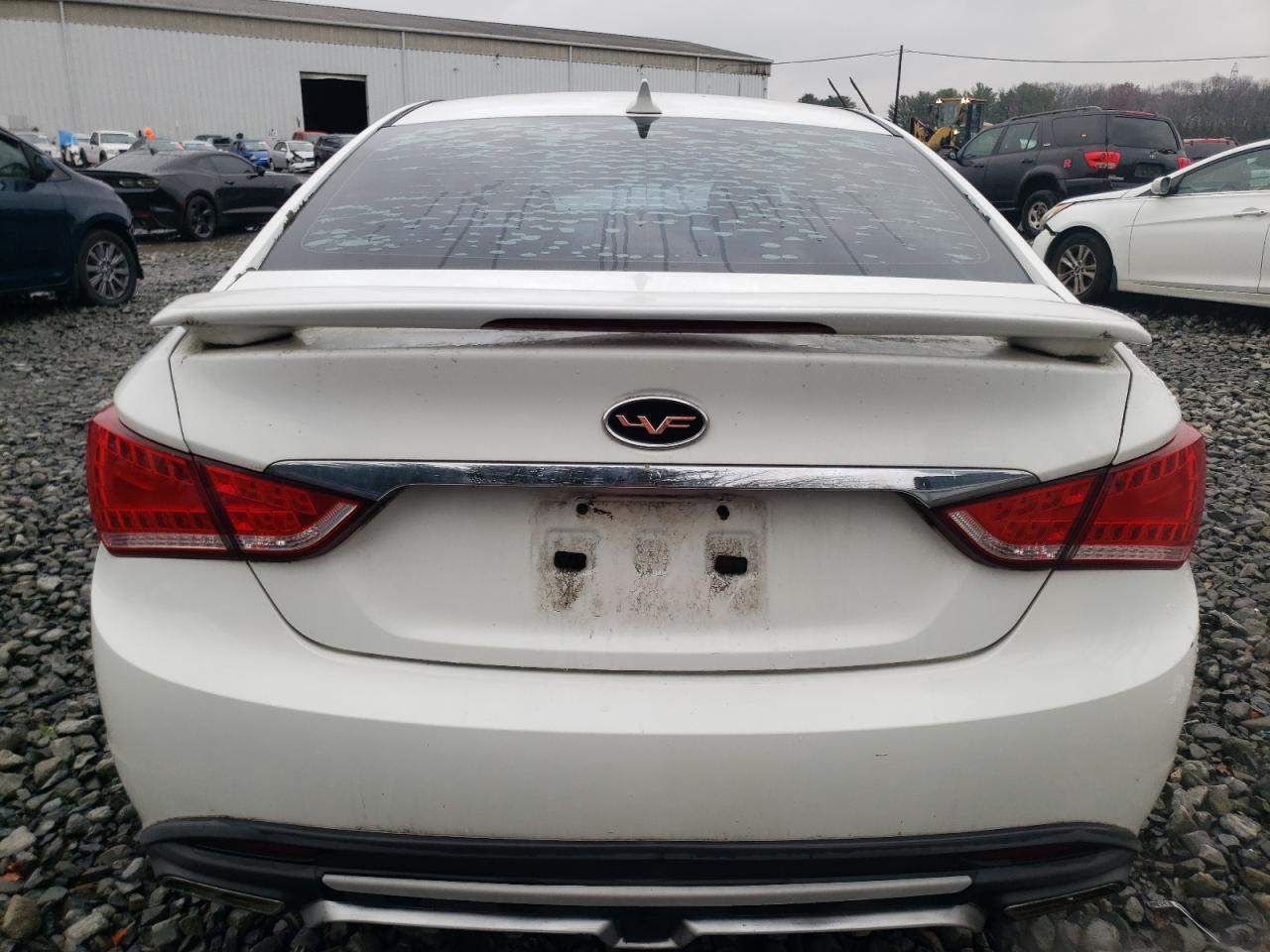 2011 Hyundai Sonata - Image 6