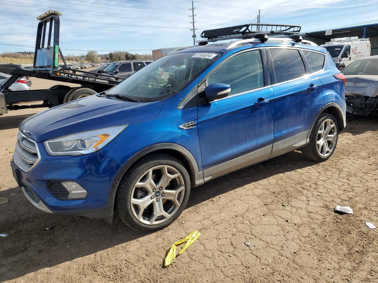 2019 Ford Escape - Image 1