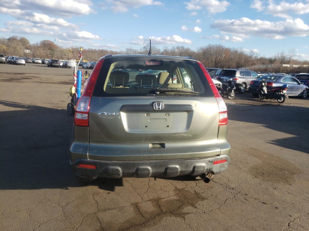 2007 Honda Cr-V Lx VIN: JHLRE48307C017911 Lot: 79486884