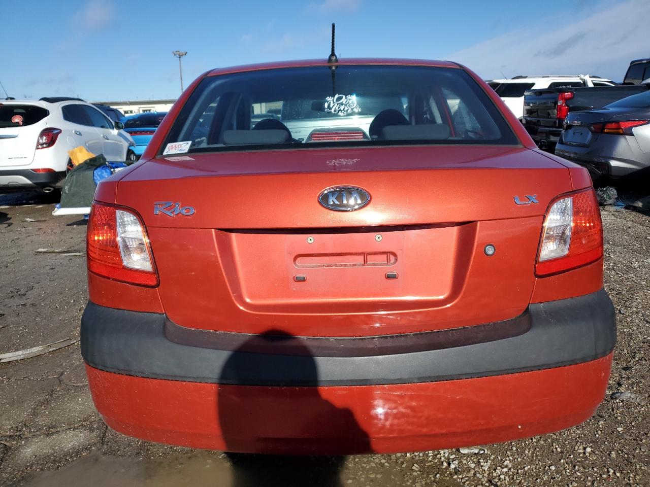 2008 Kia Rio - Image 6