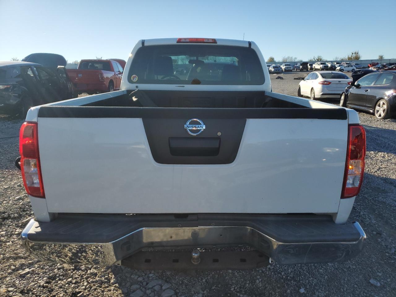 2016 Nissan Frontier S VIN: 1N6BD0CT0GN737129 Lot: 79963884