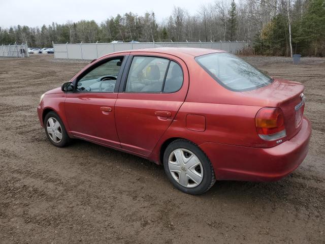 2005 TOYOTA ECHO 