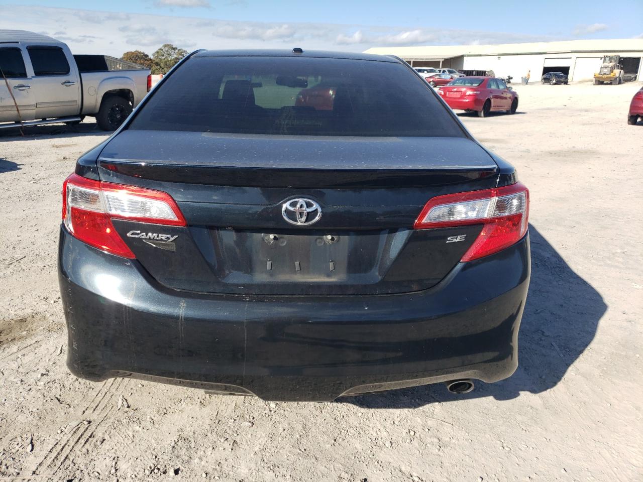 2012 Toyota Camry Base VIN: 4T1BF1FK3CU036683 Lot: 79122524