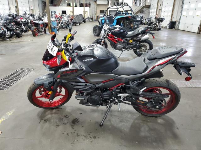  KAWASAKI ER500 2024 Черный