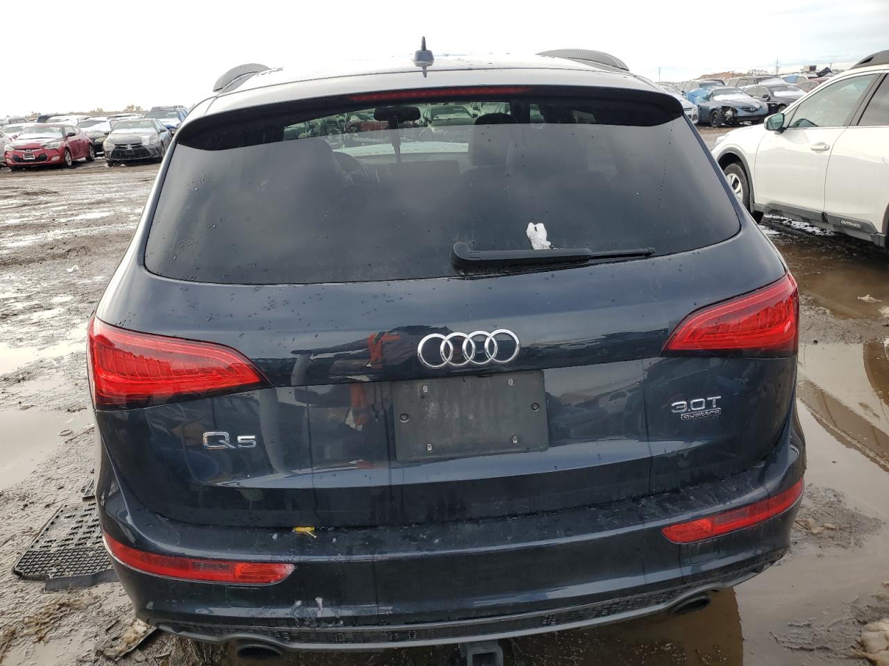 2017 Audi Q5 Premium Plus S-Line VIN: WA1D7AFP5HA006531 Lot: 79770214