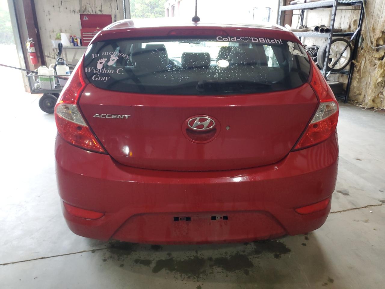 2017 Hyundai Accent - Image 6