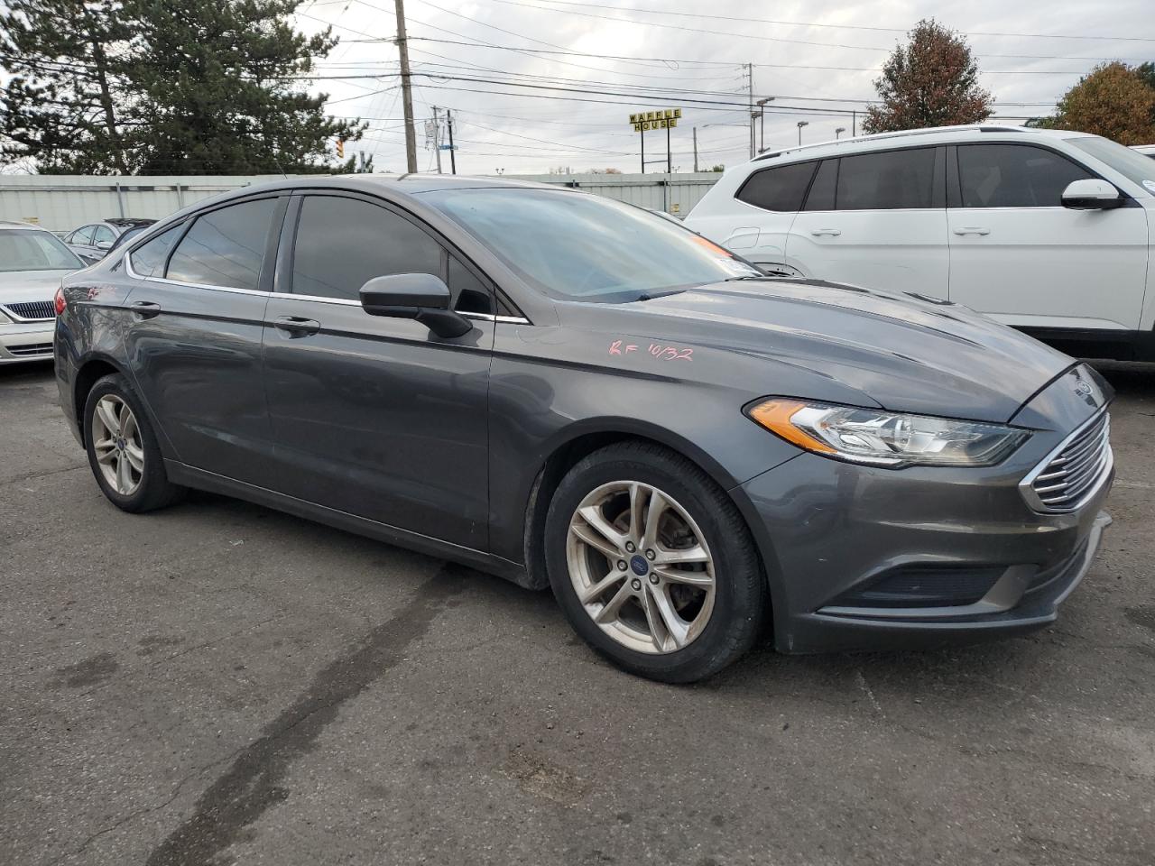 2018 Ford Fusion - Image 4
