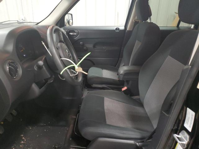  JEEP PATRIOT 2014 Чорний