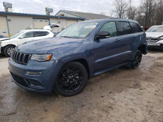 2021 Jeep Grand Cherokee Limited на продаже в York Haven, PA - All Over