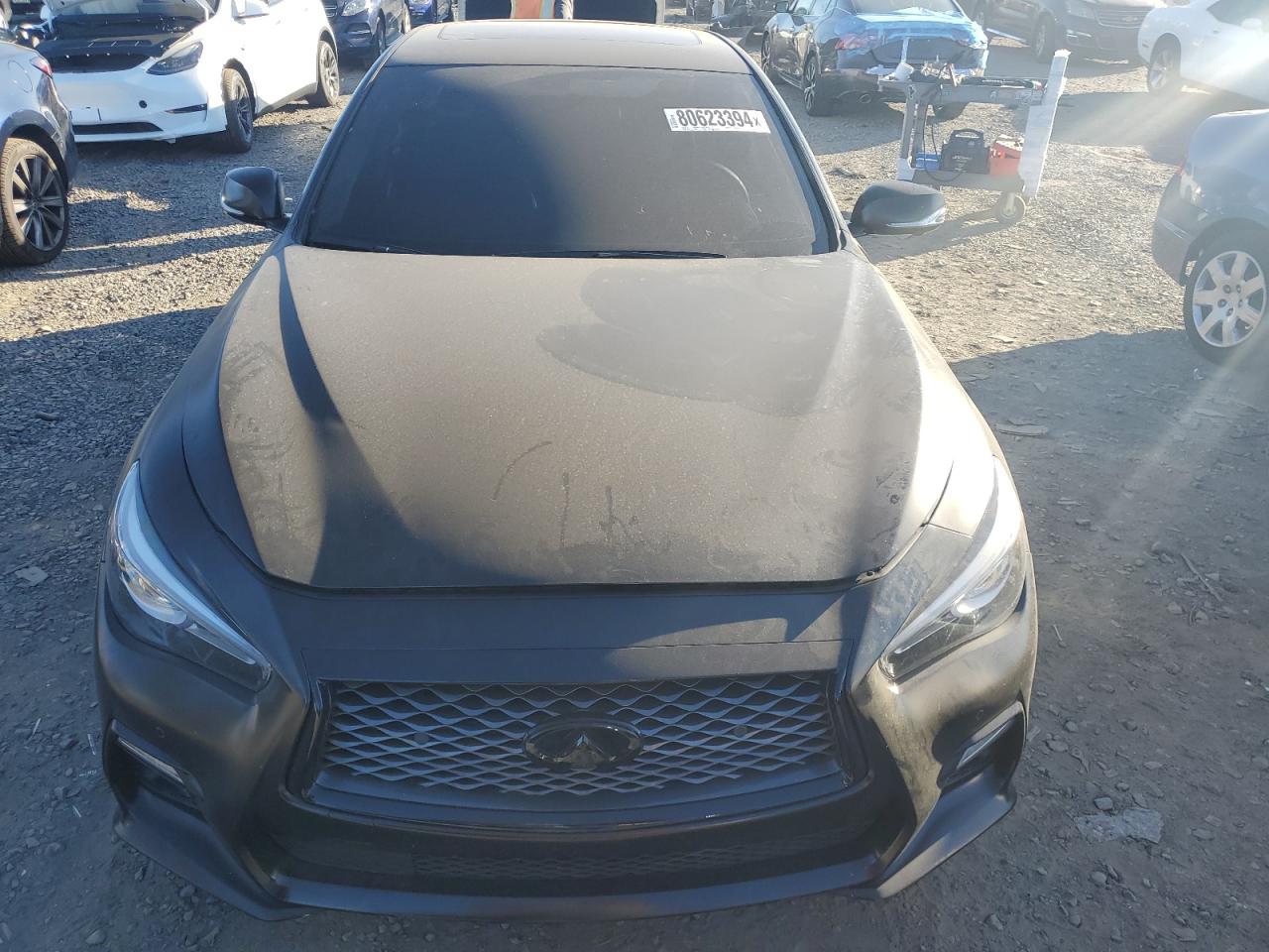 2020 Infiniti Q50 - Image 5