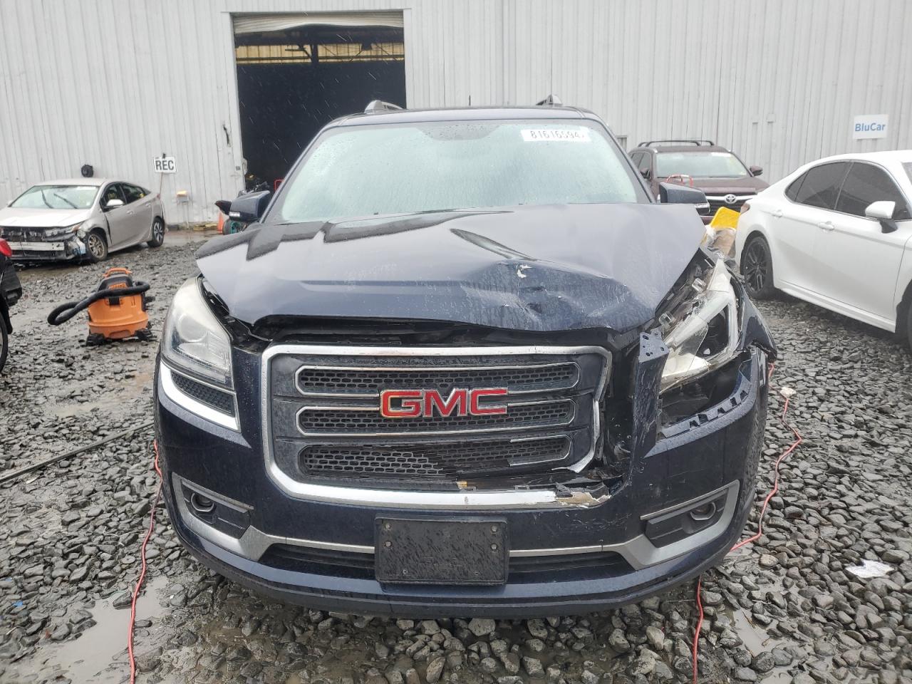 2015 GMC Acadia Slt-2 VIN: 1GKKVSKD6FJ346230 Lot: 81616594