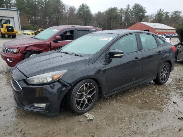 2017 Ford Focus Sel