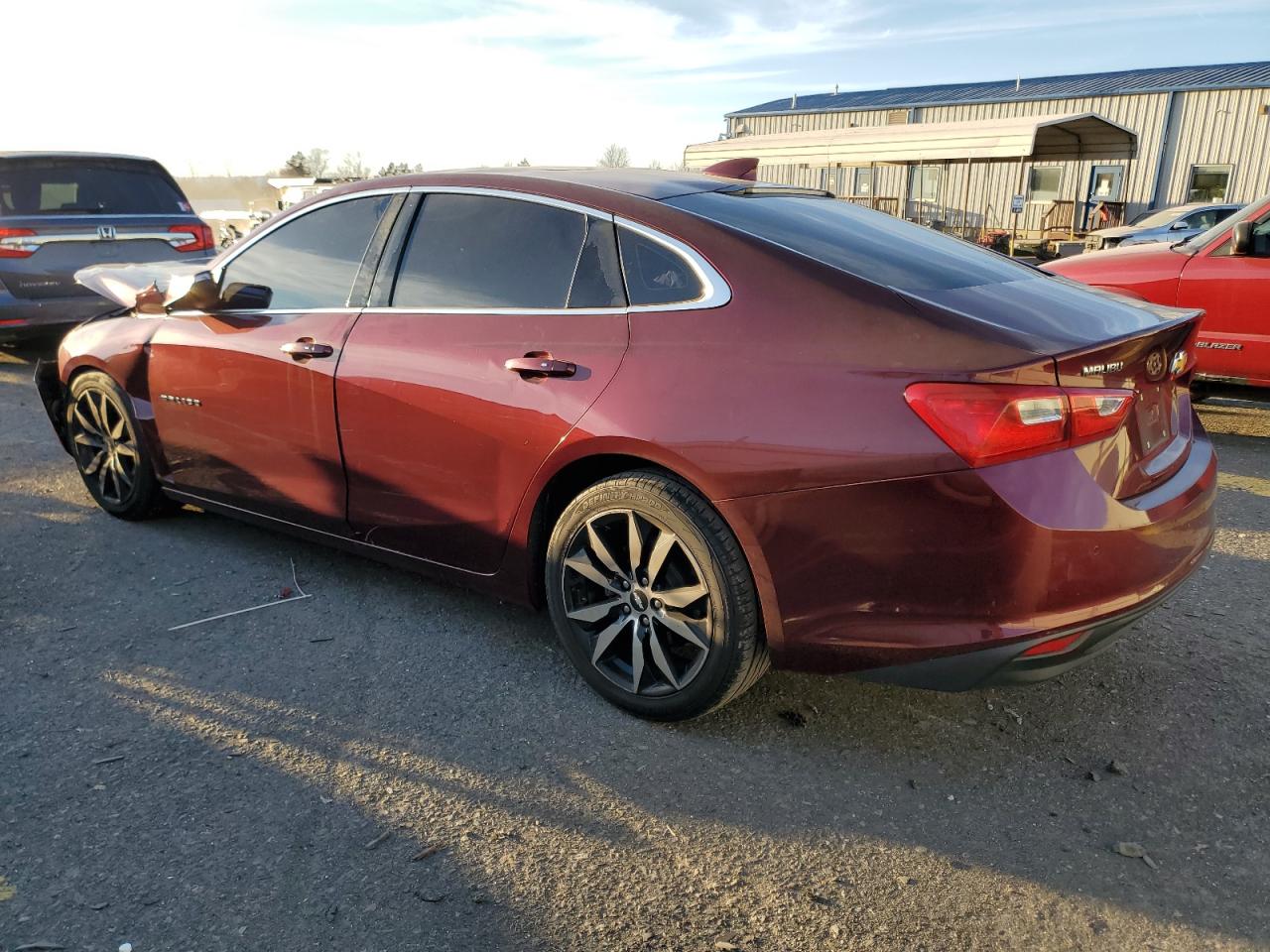 2016 Chevrolet Malibu - Image 2