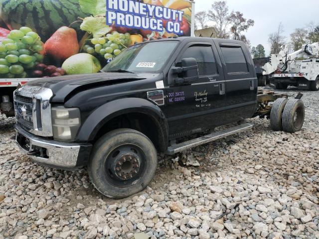 2008 Ford F450 Super Duty на продаже в Dunn, NC - Front End