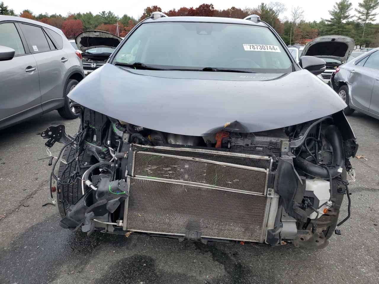 2018 Toyota RAV 4 - Image 5