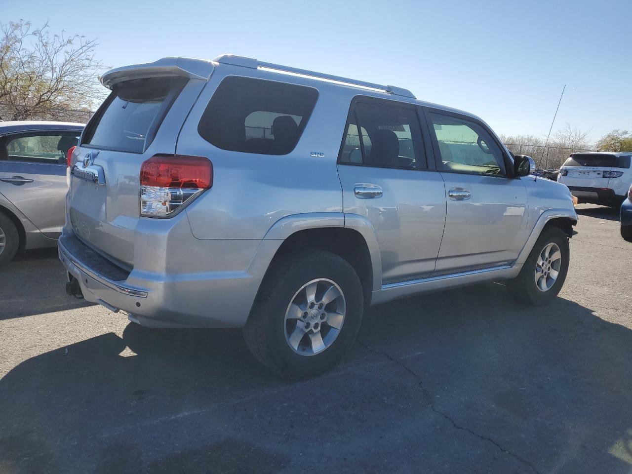 VIN JTEZU5JR0D5048558 2013 TOYOTA 4RUNNER no.3