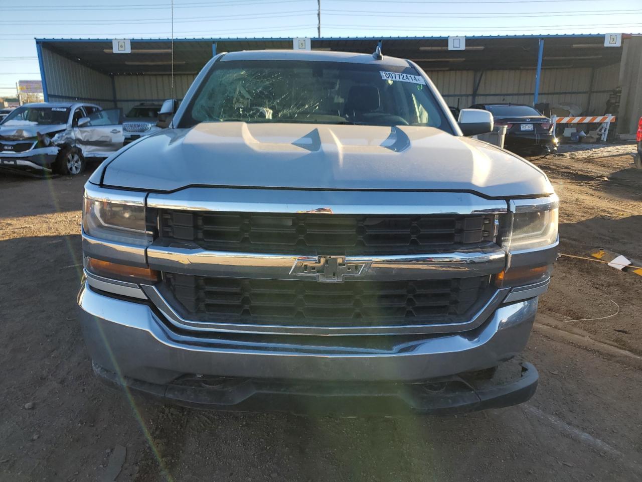 2017 Chevrolet Silverado - Image 5
