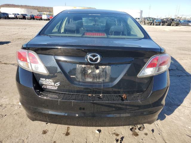  MAZDA 6 2013 Czarny