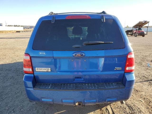 Parquets FORD ESCAPE 2012 Blue