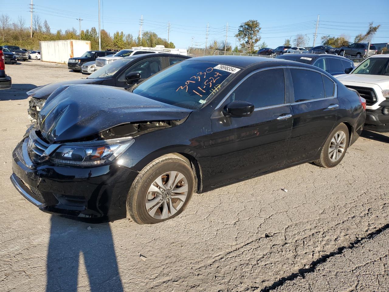 2013 Honda Accord - Image 1