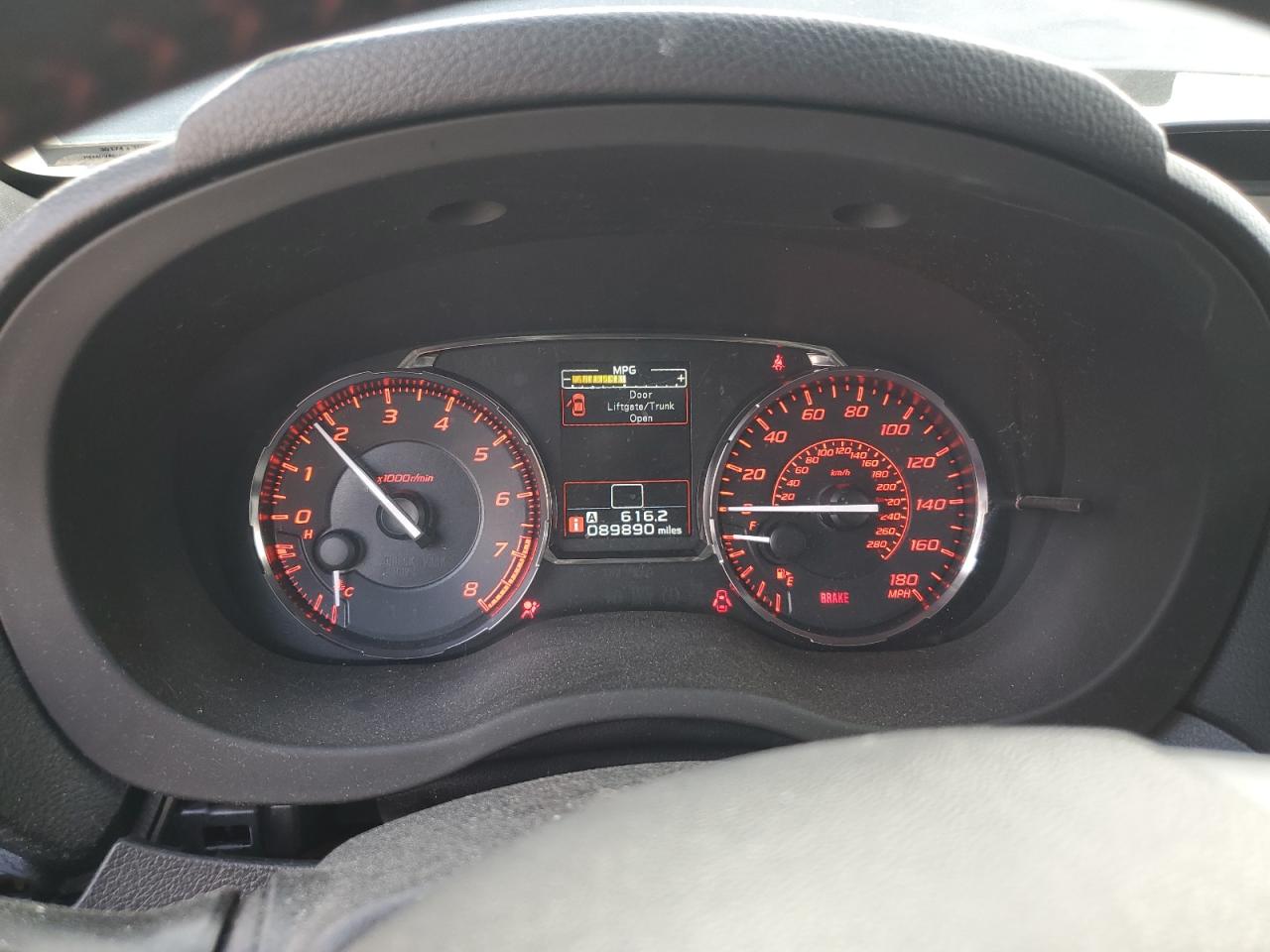 2016 Subaru WRX - Image 9