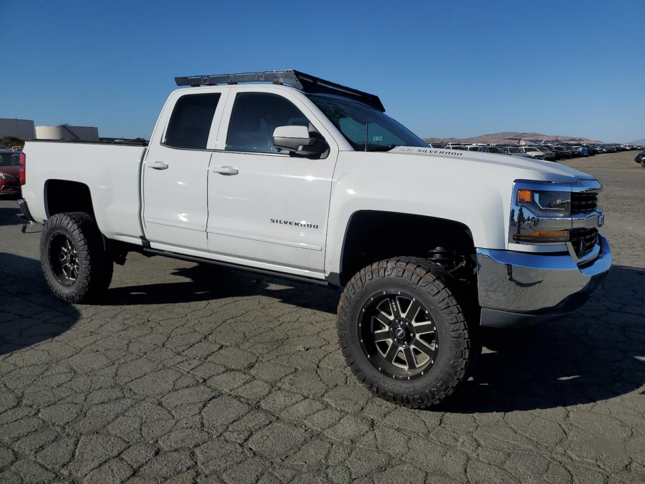 2019 Chevrolet Silverado - Image 4