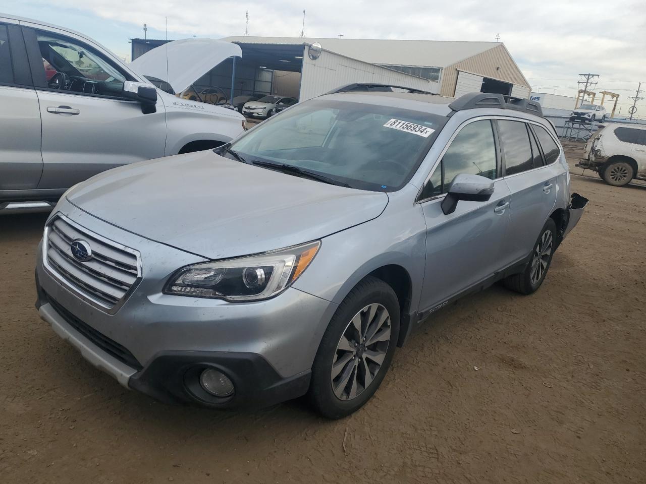 VIN 4S4BSANC9H3321374 2017 SUBARU OUTBACK no.1