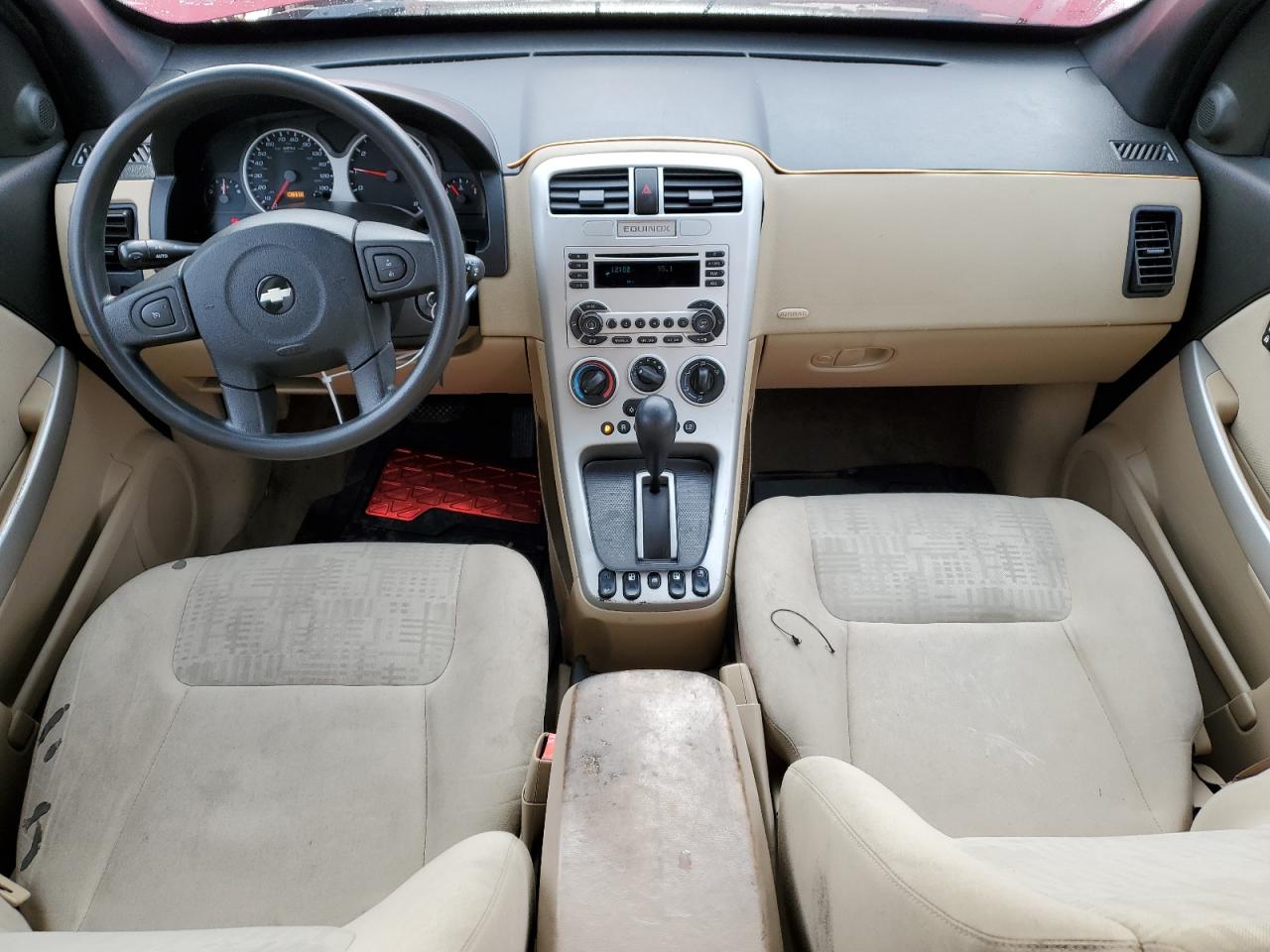 2005 Chevrolet Equinox - Image 8