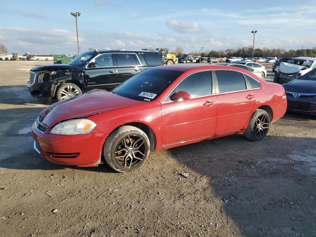 2007 Chevrolet Impala Ls en Venta en Indianapolis, IN - Front End