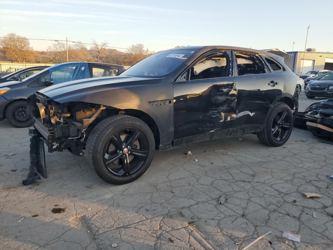 2018 Jaguar F-Pace - Image 1
