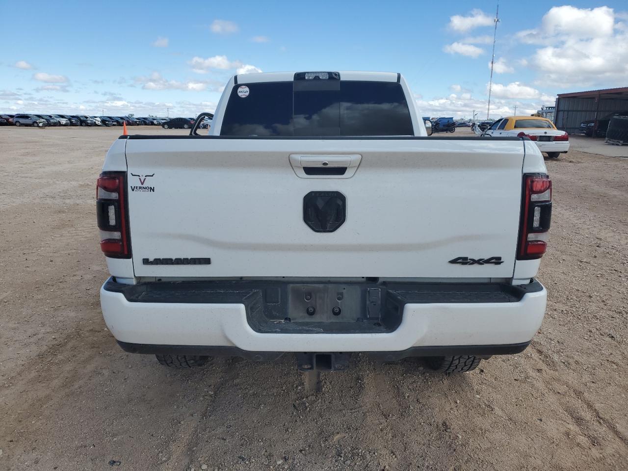 2022 Ram 2500 Laramie VIN: 3C6UR5FL7NG131202 Lot: 80123804