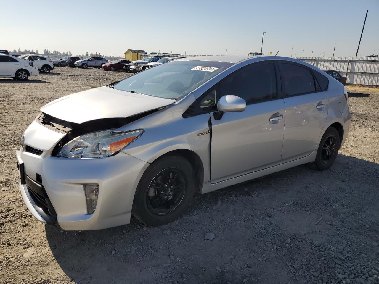 2015 Toyota Prius - Image 1