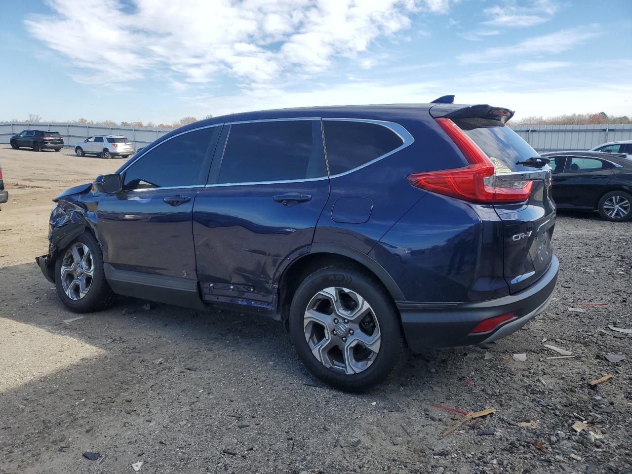 2017 Honda CR-V - Image 2
