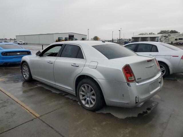 Седани CHRYSLER 300 2012 Сріблястий