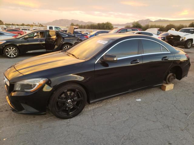 2014 Mercedes-Benz Cla 250 de vânzare în Las Vegas, NV - Rear End