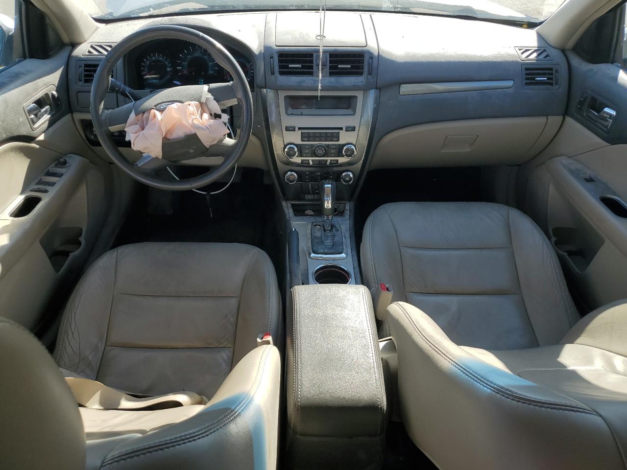 2010 Ford Fusion - Image 8