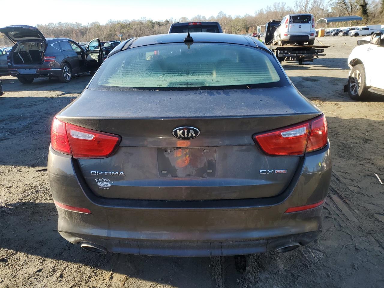 2015 Kia Optima - Image 6